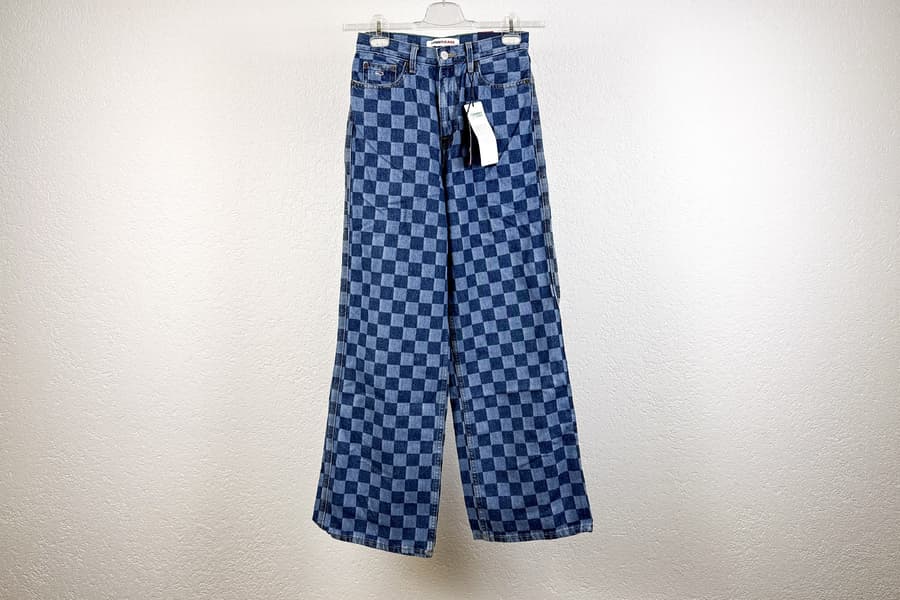 Damen Jeans Tommy Jeans, Gr. 26/30